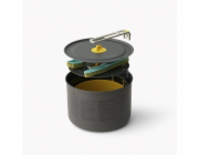 Sea to Summit Frontier UL Two Pot Cook Set 4P Sada skládacího nádobí