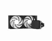 Zalman Chladič CPU Kapalný chladič CPU ALPHA2 DS A24 BL 240 mm