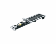 Topeak MTX BeamRack E Type Hliník Černá, Stříbrná