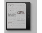 Ebook Onyx Boox Go 7" E-ink Carta 1300 64GB Wi-Fi Black