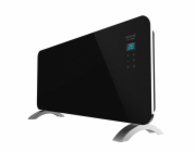 Konvektor Cecotec, 5352, ReadyWarm 6770 Crystal Connection, Wi-Fi, 2 stupně výkonu, časovač, LED obrazovka, 1000/2000 W