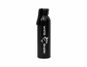 WHITE SHARK ANAPOS, Fľaša na vodu, 650ml, čierna
