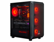 HAL3000 Alfa Gamer Elite Ti / AMD Ryzen 7 9800X3D/ 32GB DDR5/ RTX 5070 Ti/ 2TB PCIe4 SSD/ WiFi/ W11