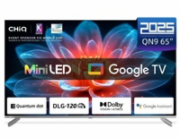 CHiQ M65QN9V TV 65", UHD MiniLED  Google TV DLG 120 Hz