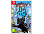 NS - Little Kitty, Big City