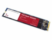 BAZAR WD RED SSD 3D NAND WDS100T1R0B 1TB M.2, (R:560, W:530MB/s) poškozen obal