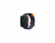 SKINARMA Shokku řemínek pro Apple Watch 45/44/42 mm, Blue