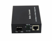 XtendLan XL-GT805A Konvertor, na optiku, 10/100/1000Base-T na miniGBIC, SFP