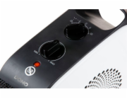 Teplovzdušný ventilátor - stolní -  DOMO DO7348H
