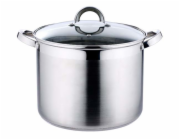 Hrnec nerez s poklicí 9,5 l, INDUKCE RB-2261