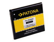 PATONA baterie pro mobilní telefon Sony Ericsson BA800 1750mAh 3,7V Li-Ion