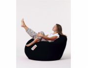 Sedací vak Hanah Home Premium XXL Černý