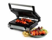 Kontaktní gril a vaflovač 2v1 - DOMO DO9287G