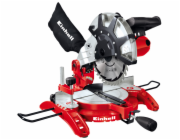Einhell TH-MS 2513 L průřez / pokosová pila s laserem &amp; 