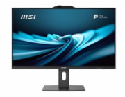 MSI PC AiO PRO AP272P 14M-867XEU, i5-14400, 27" FHD, Anti-Glare, Non-touch, 16GB, 512GB SSD, N/A, No OS, Black
