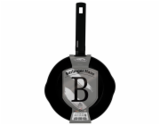 Pánev hluboká s titanovým povrchem 28 cm Matte Black Collection BH-8178