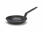 Pánev de Buyer, 5200.20, BLUE CARBON, univerzální, průměr 20 cm, výška 3,85 cm, modrá ocel,