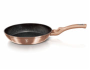 Pánev s mramorovým povrchem 30 cm Rosegold Metallic Line BH-1511