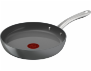 Tefal Renew+ C4240253, kulatá, univerzální pánev, šedá, keramika, hliník, 1,27 l
