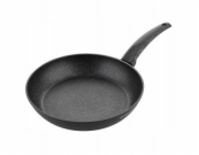 Florina Pánev BONO 26 CM PRŮMYSLOVÁ (ČERNÁ, POVLAK S IDEÁLNÍM KAMENEM, ČERNÁ RUKOJEŤ)