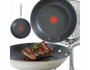 Tefal Grilovací pánev Infinite 26 cm
