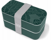 Monbento Monbento Bento Original Graphic Jungle zelená