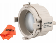 Jinbei Optický injektor Jinbei EFD-60 s bránami a filtry