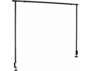 Atmosphera Vánoční dekorace na stůl tyč na dekoraci, černá, nastavitelná délka