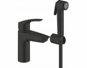 Grohe Grohe Eurosmart umyvadlová baterie velikost S matná černá 231242433