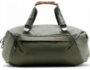 Peak Design Taška Cestovní taška Peak Design 50L Sage – šedozelená