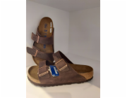 Birkenstock Birkenstock Arizona FL WB Habana 452761 Hnědá 36