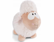 NICI NICI 49678 Plyšový maskot bílá ovečka 35cm ZELENÁ