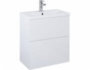 vidaXL RE020601118060 / ELITA / KIDO / SADA 60 2S BÍLÁ HG PDW / 169101 /