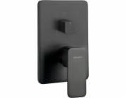 Vanová baterie 2417370 SOHO BLACK PODOMÍTENÁ VANOVÁ/SPRKOVÁ BATERIE S 3FUNKČNÍM PŘEPÍNAČEM // BV.2417370