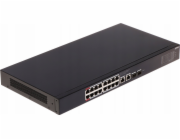 Dahua Technology Přepínač PŘEPÍNAČ POE CS4220-16GT-240 16PORTOVÝ SFP DAHUA