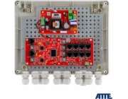 Atte Switch EXTERNÍ SWITCH 8PORTOVÝ POE PRO 8 IP KAMER ATTE IP-8-20-L2
