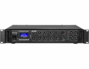 HQM Sluchátkový zesilovač HQM2120BC RÁDIO FM/MP3/BLUETOOTH 120W