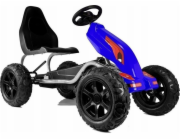 Lean Cars Nafukovací kola pro motokáru Pedal Gokart B012 modrá