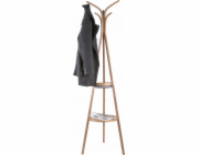 Leitmotiv Věšák na kabáty NATIVE, bambus, 170 cm
