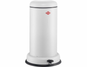 Wesco Odpadkový koš 20l BaseBoy bílý MATNÝ Wesco
