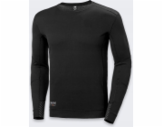 Helly Hansen Termoaktivní tričko Lifa Black