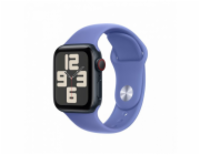 Apple Sportovní řemínek Blue Hyacint pro 40mm pouzdro – velikost M/L