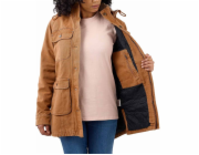 Carhartt Hnědý kabát Carhartt Weathered Duck