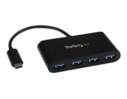 StarTech USB HUB 4x USB-A 3.0 (HB30C4AB)
