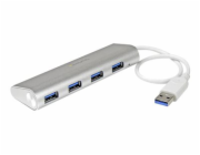 StarTech USB HUB 4x USB-A 3.0 (ST43004UA)