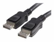StarTech DisplayPort - DisplayPort kabel 2m černý (DISPL2M)