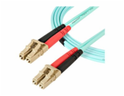 Optický propojovací kabel StarTech, LC/LC, 5m (450FBLCLC5)
