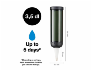 Konev na zalévání Fiskars 1075380, černá, 0,35 l