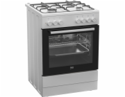 Sporák BEKO FBE62120SWD