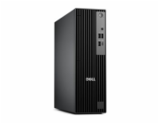 Dell Pro Slim QCS1250, 180W,TPM,U5-235,8GB,512GB SSD,Integrated,Kb,Mouse,W11Pro,3YProSpt